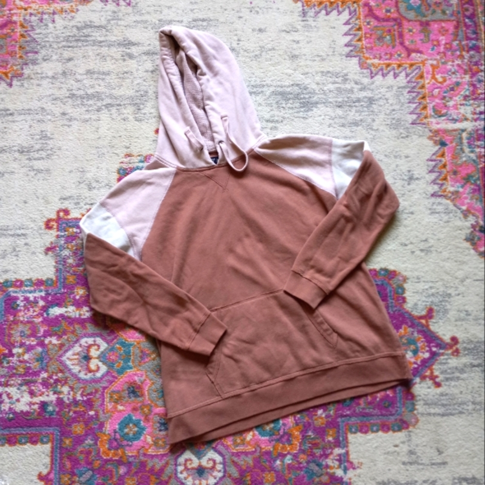 Cozy hoodie